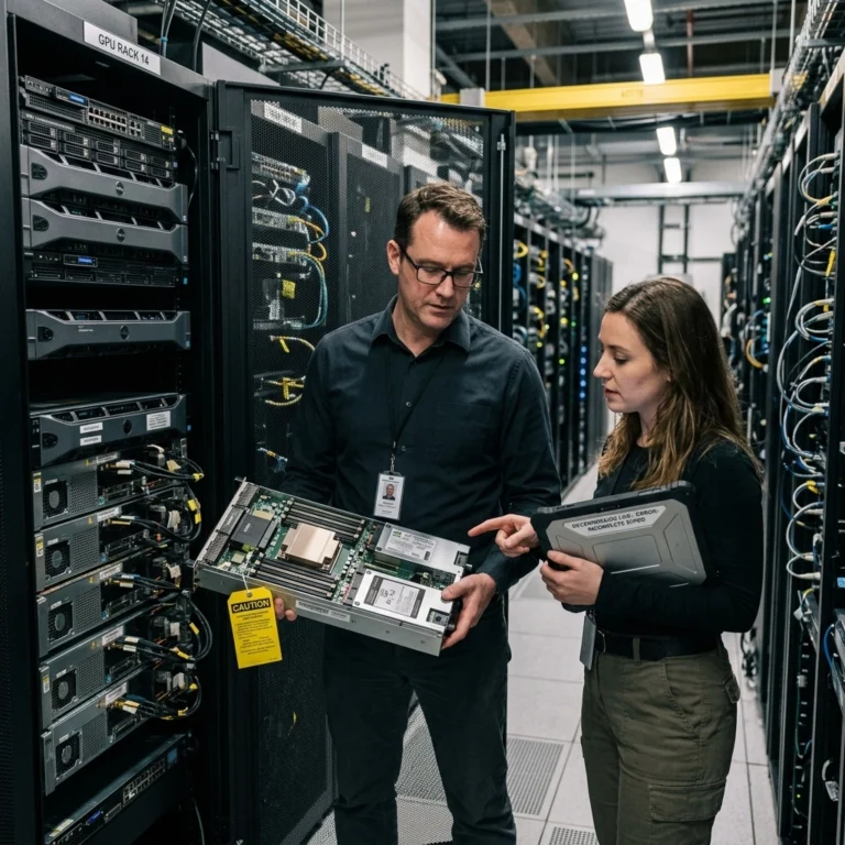 7 Mistakes You’re Making with GPU Server Liquidation (and How to Fix Them)
