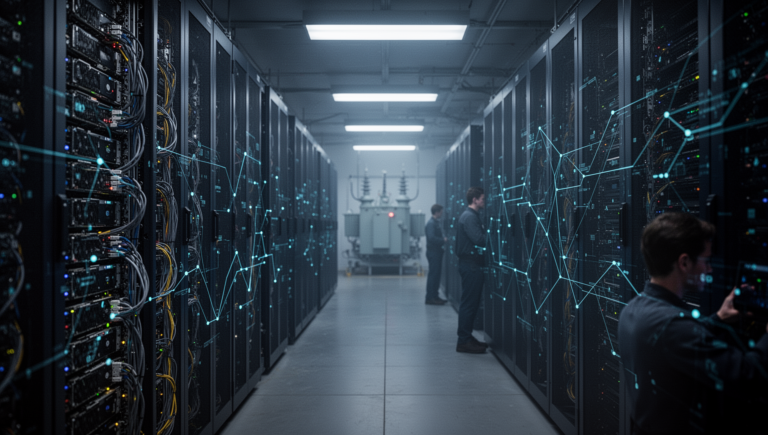 Power, Not Silicon, Is Now the Buildout Bottleneck